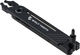 Magura Outil Multifonctions Trail Tool + Pince Wolf Tooth 8-Bit Pack Pliers - noir-jaune/universal