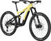 FOCUS JAM² SL 8.8 Carbon 29" E-Mountain Bike - lime yellow-carbon raw/L