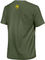 Endura Camiseta para niños Kids One Clan Organic Camo - olive green/146/152