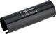 Cane Creek Reducing Sleeve for Seatpost 30.9 mm - black/31.6 mm