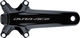 Shimano Dura-Ace FC-R9200-P Hollowtech II Power Meter Crank w/o Chainrings - black/160.0 mm