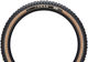 Onza Ibex GRC SC50 Skinwall 27.5+ Folding Tyre - black-brown/27.5x2.60