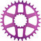 e*thirteen Helix R Guidering Direct Mount Chainring - eggplant/32 tooth