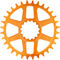 e*thirteen Helix R Guidering Direct Mount Chainring - naranja/32 tooth