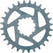 e*thirteen Helix R Guidering Direct Mount Chainring for SRAM - grey/28 tooth