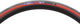 Panaracer Agilest 28" Folding Tyre - black-red/25-622 (700x25c)