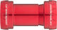 CeramicSpeed SRAM BB30 GXP 42 x 68 mm Bottom Bracket - red/BB30
