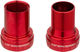 CeramicSpeed Boîtier de Pédalier BB30 SRAM GXP 42 x 68 mm - red/BB30