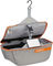 ORTLIEB Packing Cube Bundle - grey/23 litres