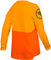 Endura Kids MT500 Burner L/S Jersey - tangerine/134/140