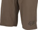 Fox Head Ranger Shorts mit Innenhose - dirt/32