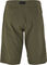 Fox Head Ranger Shorts mit Innenhose - olive green/32