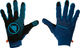 Endura Guantes de dedos completos MT500 D3O - blueberry/M