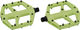 Look Trail Fusion Platform Pedals - lime/universal