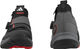 Five Ten Trailcross Pro Clip-In MTB Shoes - 2023 Model - grey five-core black-red/42