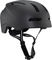 uvex urban planet Helmet - black matte/54-58