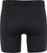 Craft Core Dry Boxer 6-Inch Underwear 2-Pack - black/M