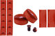 Lizard Skins DSP 2.5 V2 Handlebar Tape - crimson red/universal