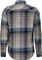 Fox Head Turnouts Utility Flannel Shirt - taupe/M