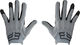 Fox Head Bomber LT Full Finger Gloves - steel grey/M