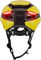 LUMOS Ultra MIPS LED Helm - hi-vis yellow/54 - 61 cm