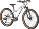 Scott Scale 24" Disc Kids Bike - raw alloy-black/universal