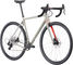 OPEN NEW U.P. Ekar 28" Carbon Gravel Bike - grey matte-red/M
