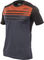 Fasthouse Alloy Sidewinder S/S Jersey - rust-midnight navy/M