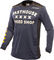 Fasthouse Classic Swift L/S Jersey - midnight navy/M