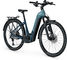 FOCUS PLANET² 6.9 ABS Wave 29" E-Touring Bike - heritage blue-stone blue/M