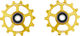 CeramicSpeed Engranajes Shimano XT / XTR 12 velocidades - gold/universal