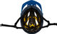 Troy Lee Designs A2 MIPS Helm - silhouette blue/57 - 59 cm
