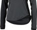 Fasthouse Classic Mercury L/S Women's Jersey - black-charcoal heather/S