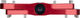 Burgtec Pédales à Plateforme Penthouse Flat MK5 - race red/universal