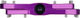 Burgtec Pédales à Plateforme Penthouse Flat MK5 - purple rain/universal