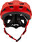 Fox Head Casco Youth Mainframe MIPS - fluorescent red/48 - 52 cm