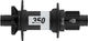 DT Swiss 350 Classic MTB Boost Disc 6-Loch HR-Nabe - schwarz/12 x 148 mm / 28 Loch / Shimano Micro Spline
