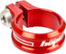 Hope Seatpost Clamp w/ Bolt - red/34.9 mm