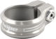 Hope Seatpost Clamp w/ Bolt - silver/31.8 mm