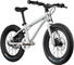 EARLY RIDER Bicicleta para niños Seeker X 16" - brushed aluminium/universal