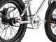 EARLY RIDER Bicicleta para niños Seeker X 16" - brushed aluminium/universal