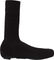 GripGrab Flandrien Waterproof Knitted Road Shoe Covers - black/39-41