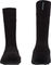 GripGrab Flandrien Waterproof Knitted Road Shoe Covers - black/39-41