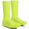 GripGrab Flandrien Waterproof Knitted Road Shoe Covers - yellow hi-vis/42-44