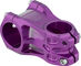 Hope AM / Freeride 31.8 Stem - purple/50 mm 0°