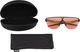 Oakley Corridor Sunglasses - matte black/prizm trail torch
