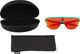Oakley Corridor Sunglasses - matte celeste/prizm ruby