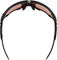 Oakley Jawbreaker Glasses - matte black/prizm trail torch