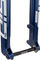 RockShox SID SL Ultimate Race Day 2 2P DebonAir Boost Rem. 29" Suspension Fork - sid blue crush-gloss/100 mm / 1.5 tapered / 15 x 110 mm / 44 mm