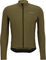 GripGrab ThermaPace Thermal L/S Jersey - olive green/M